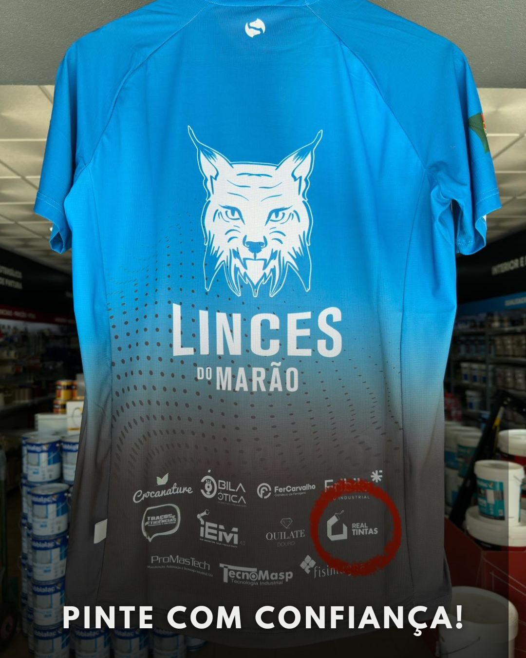 Real Tintas - Pinte com confiançaa